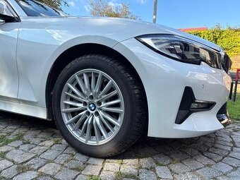 BMW 320, BMW 330 ALU kola 225/50 R17 BMW 3 sada kol
