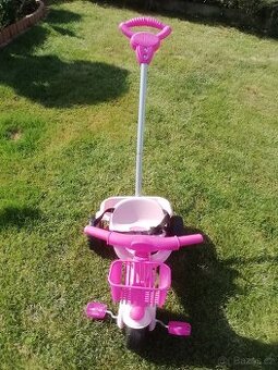 Dětská tříkolka
