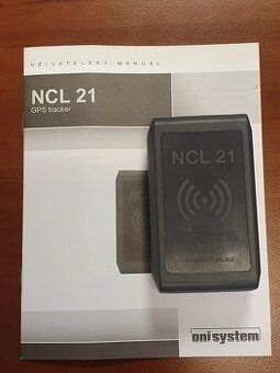 GPS lokátor s NCL 21