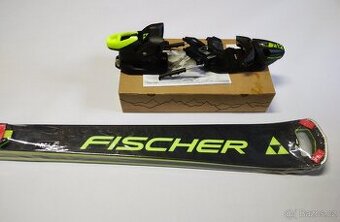 Fischer RC4 WORLDCUP SC MT + vázání RC4 Z12 PR ,165cm,levně
