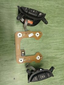 Tlačítka tempomatu Jaguar S-type