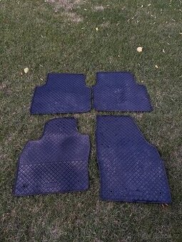 Gumové koberce scala / kamiq