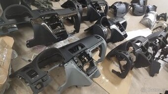 Airbagová sada Škoda Yeti komplet originální