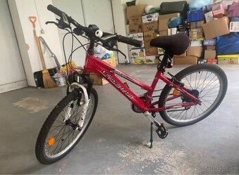 Detské kolo Leader Fox 24