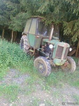 Zetor super 50 bez tp