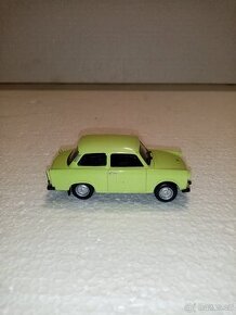 Kovové autíčko Trabant 601 Univerzál