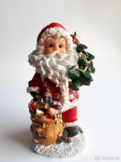 Vánoční Děda Mráz