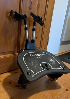 Univerzální stupátko ke kočárku Brevi On Board 701