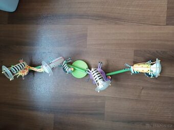 Dětský lustr svítidlo světlo