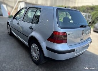 Páté dveře Volkswagen golf 4 iv