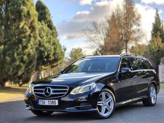 Mercedes-Benz E 200 CDi (2.2) 2014, komplet servis Mercedes