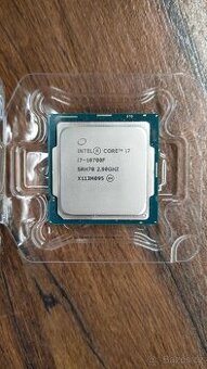Intel Core i7-10700F