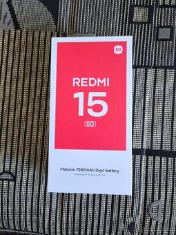 Xiaomi redmi 15 5G