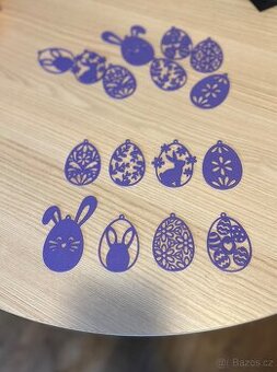 Ozdoby na zavěšení