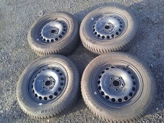 prodam zimni kola skoda octavia III 15"