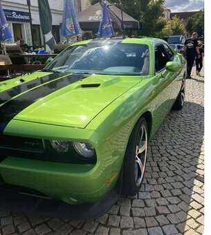 Dodge Challenger SRT8 52000km