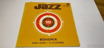 SP vinyl mini JAZZ klub - King gong / U studánky