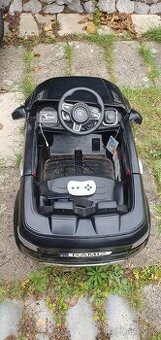 Elektricke autíčko