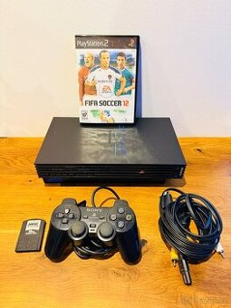 Sony Playstation 2 PS2 FAT