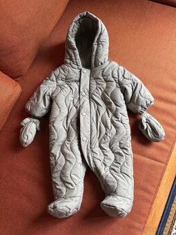 Zimní kombinéza