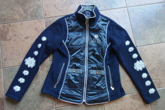 luxusní mikino-bunda SPORTALM vel XL/44