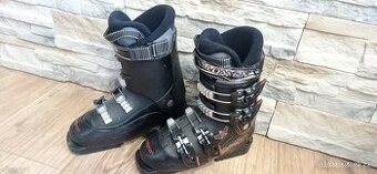 Dětské lyžařské boty 33-34