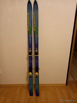 Sjezdové lyže KASTLE  170 CM