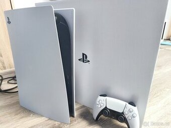 Prodám PlayStation 5 – TOP stav
