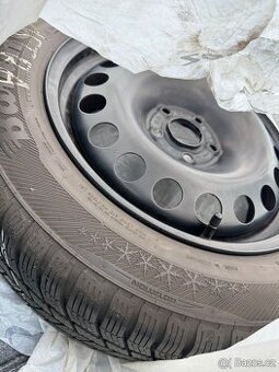 Zimni saa dsku s pne 205/55 R16
