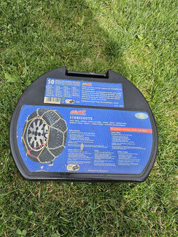 Prodám NOVÉ sněhové řetezy, nepoužité (Alpin Schneekette)