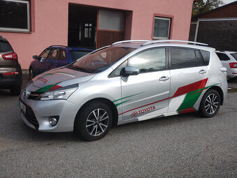 Prodám Toyota Verso 1,6 tdi