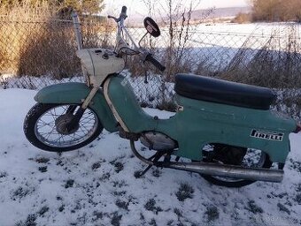 Jawa pionýr pojízdný - 1