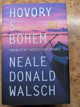 Hovory s Bohem - Neale Donald Walsch