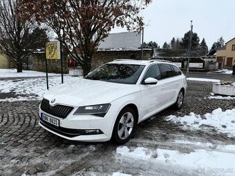 Superb 3 2.0 TDI - 1