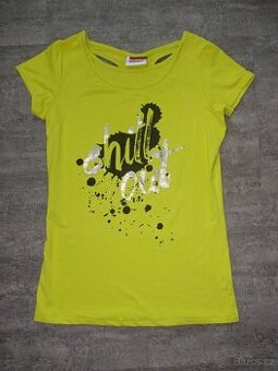 Sportovní tričko vel 143/140 - 1