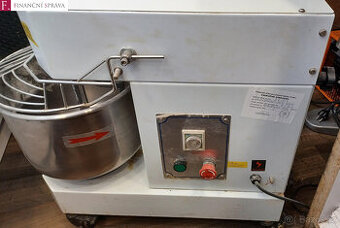 vybavení stánku na trdelník