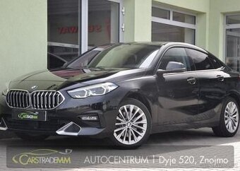 BMW Řada 2 218d ČR 1.MAJ TAŽNÉ