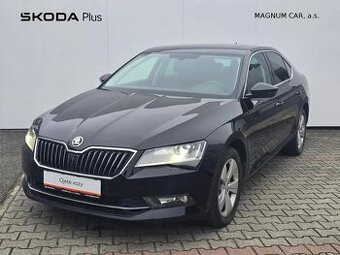 Škoda Superb, 4X4 AMBITION 2.0TDI/140kW
