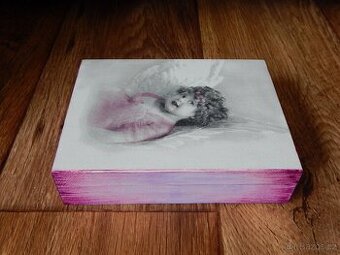 Andělíček strážníček