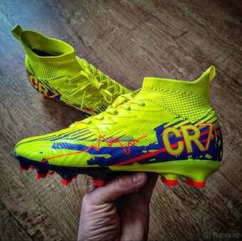 Nové kopačky Cristiano Ronaldo "CR7" 39EU