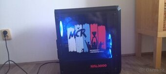 Herní počítač HAL3000 (GTX 1660 Super)