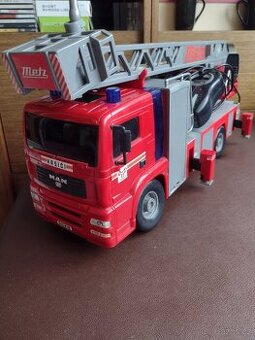 HASIČSKÉ AUTO MAN NA BOVDEN