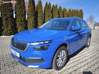 Škoda Kamiq, 1.5 TSi Style DSG ODPOČET