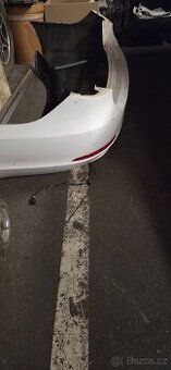 Naraznik skoda superb 2