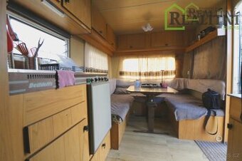 Prodej chatky v zahrádkářské osadě v Praze 6- Suchdole.