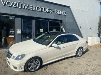 Mercedes-Benz Třídy E 350 CDI