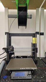 Original Prusa MK3S+