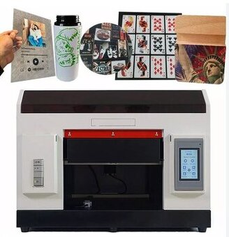 Prodej UV A3 tiskárny + ostatní výrobní dopľňky