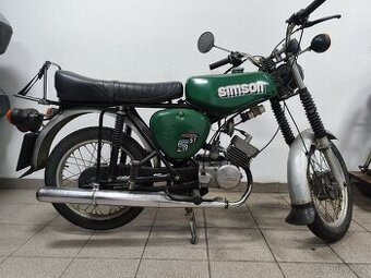 Simson S51