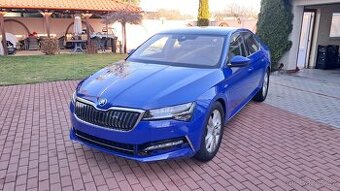 SUPERB 1,4TSI 160kW iV L&K DSG